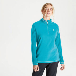 Dare2b Ladies Freeform II Fleece -AZURE BLUE - Borderland Muff