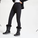 Dare2b Ladies Sleek Trousers -BLACK - Borderland Muff