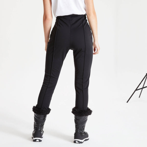 Dare2b Ladies Sleek Trousers -BLACK - Borderland Muff