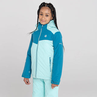 Dare2b Kids Impose II Ski Jacket -METHYL BLUE - Borderland Muff