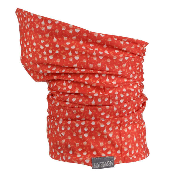 Regatta Kids Printed Multitube - Borderland Muff