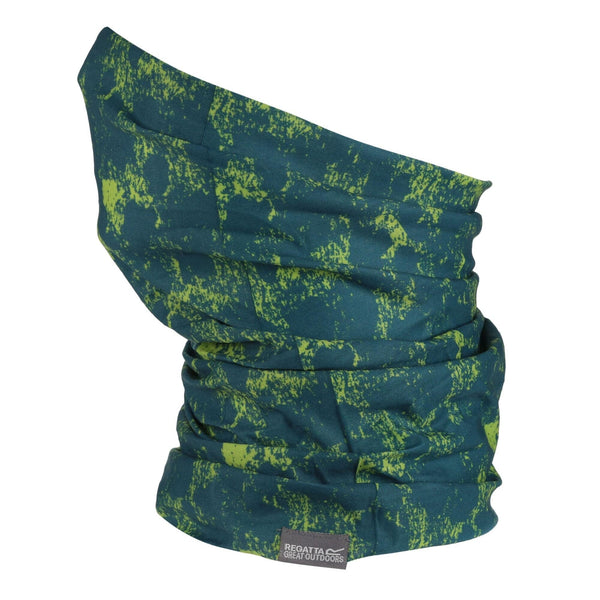 Regatta Kids Printed Multitube - Borderland Muff