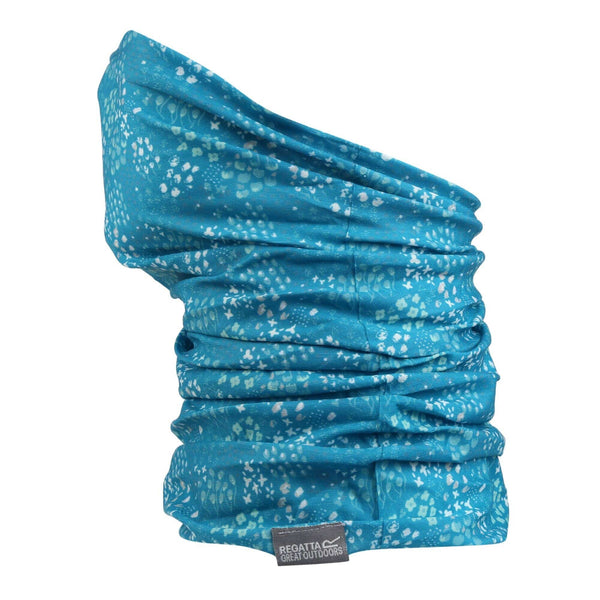 Regatta Adults Printed Multitube - Borderland Muff