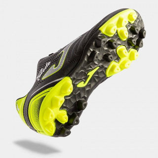 JOMA Kids Toledo Football Boots TOJW2201HG (Sizes 13.5-4) - Borderland Muff
