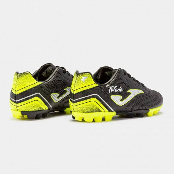 JOMA Kids Toledo Football Boots TOJW2201HG (Sizes 13.5-4) - Borderland Muff