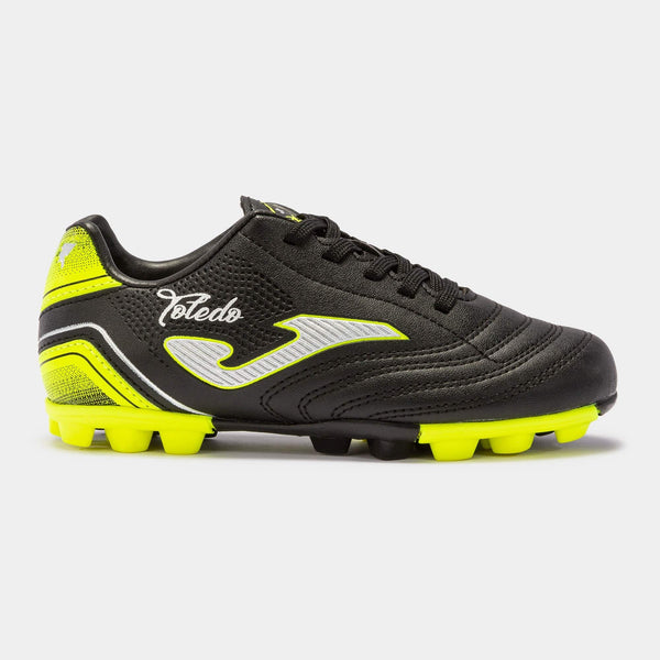 JOMA Kids Toledo Football Boots TOJW2201HG (Sizes 13.5-4) - Borderland Muff