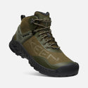 KEEN Mens Nxis Evo Boot -FOREST NIGHT - Borderland Muff