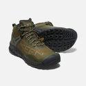 KEEN Mens Nxis Evo Boot -FOREST NIGHT - Borderland Muff