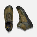 KEEN Mens Nxis Evo Boot -FOREST NIGHT - Borderland Muff