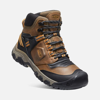 KEEN Mens Ridge Flex Boot -BISON - Borderland Muff