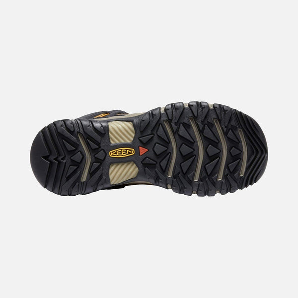 KEEN Mens Ridge Flex Boot -BISON - Borderland Muff