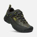 KEEN Mens Targhee III Shoe -FOREST NIGHT - Borderland Muff