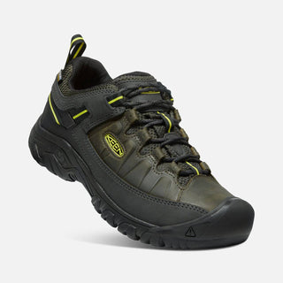 KEEN Mens Targhee III Shoe -FOREST NIGHT - Borderland Muff