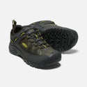 KEEN Mens Targhee III Shoe -FOREST NIGHT - Borderland Muff