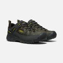 KEEN Mens Targhee III Shoe -FOREST NIGHT - Borderland Muff