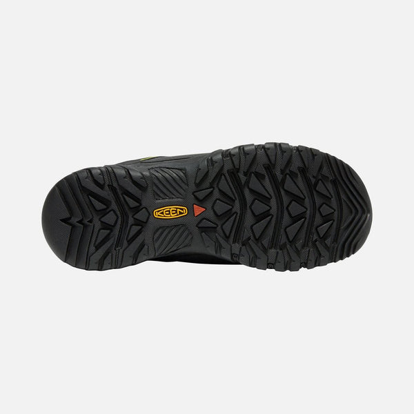 KEEN Mens Targhee III Shoe -FOREST NIGHT - Borderland Muff