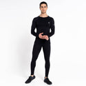 Dare2b Mens In The Zone Baselayer Set -BLACK - Borderland Muff