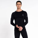 Dare2b Mens In The Zone Baselayer Set -BLACK - Borderland Muff