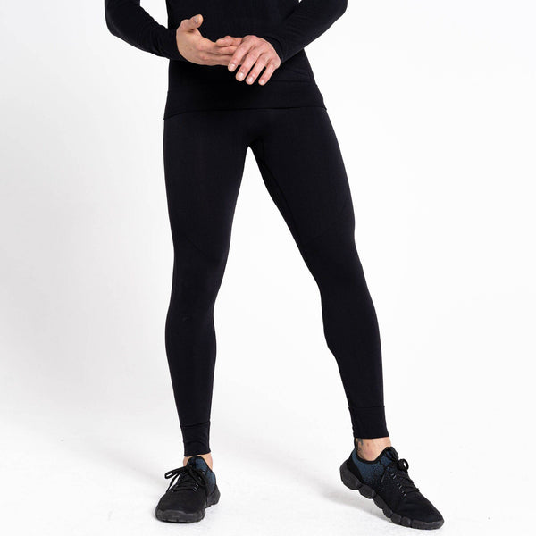 Dare2b Mens In The Zone Baselayer Set -BLACK - Borderland Muff