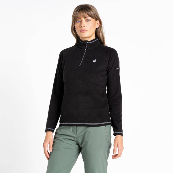 Dare2b Ladies Freeform II Fleece -BLACK - Borderland Muff