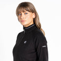 Dare2b Ladies Freeform II Fleece -BLACK - Borderland Muff