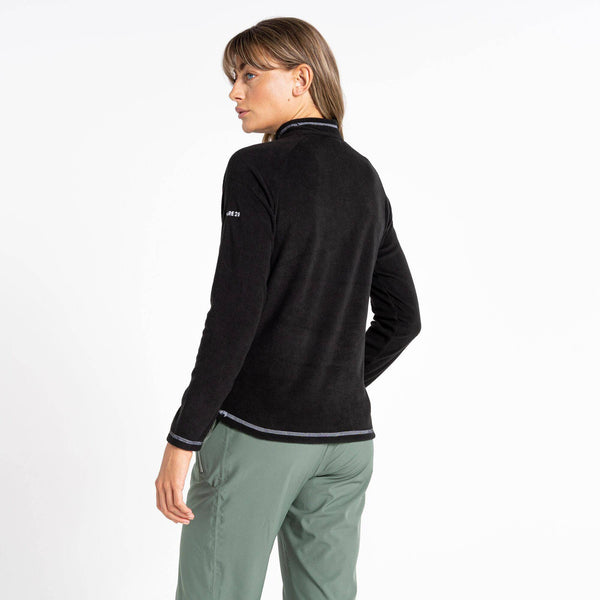 Dare2b Ladies Freeform II Fleece -BLACK - Borderland Muff