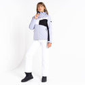 Dare2b Ladies Ice Gleam Ski Jacket -COSMIC - Borderland Muff
