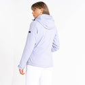 Dare2b Ladies Ice Gleam Ski Jacket -COSMIC - Borderland Muff
