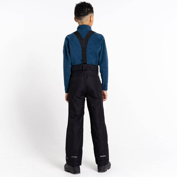 Dare2b Kids Motive Ski Pants -BLACK - Borderland Muff