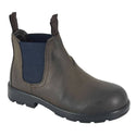 Roamers Kids B820GB Boot -BROWN - Borderland Muff