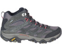 MERRELL Mens Moab3 Boot -BELUGA - Borderland Muff