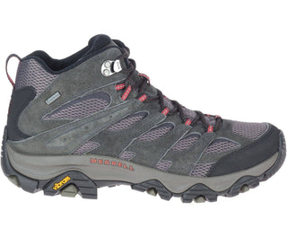 MERRELL Mens Moab3 Boot -BELUGA - Borderland Muff