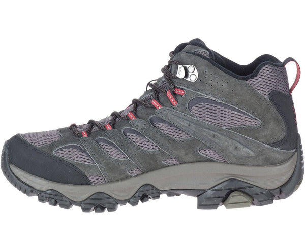 MERRELL Mens Moab3 Boot -BELUGA - Borderland Muff