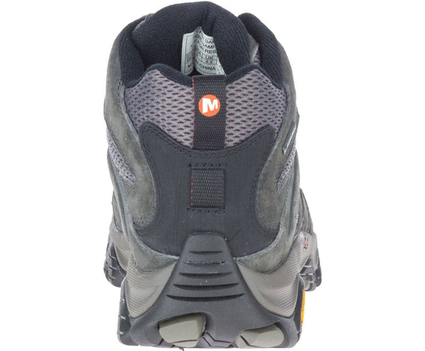 MERRELL Mens Moab3 Boot -BELUGA - Borderland Muff