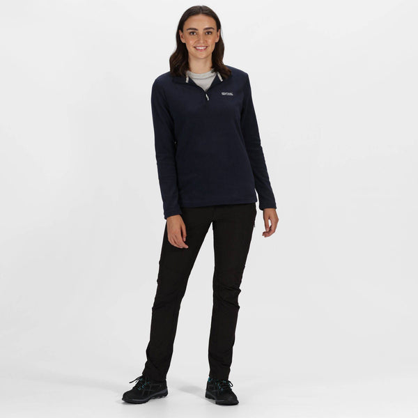 Regatta Ladies Sweethart Fleece -NAVY - Borderland Muff