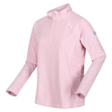 Regatta Ladies Montes Fleece -FRAGRANT LILAC - Borderland Muff