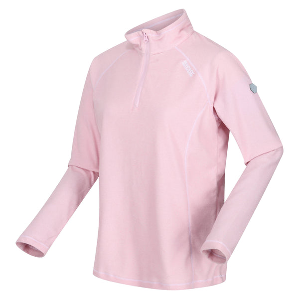 Regatta Ladies Montes Fleece -FRAGRANT LILAC - Borderland Muff