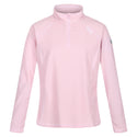 Regatta Ladies Montes Fleece -FRAGRANT LILAC - Borderland Muff