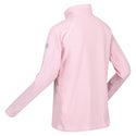 Regatta Ladies Montes Fleece -FRAGRANT LILAC - Borderland Muff