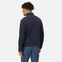 Regatta Mens Thompson Fleece -NAVY - Borderland Muff