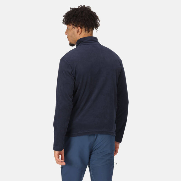 Regatta Mens Thompson Fleece -NAVY - Borderland Muff