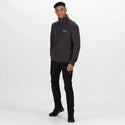 Regatta Mens Thompson Fleece -IRON - Borderland Muff