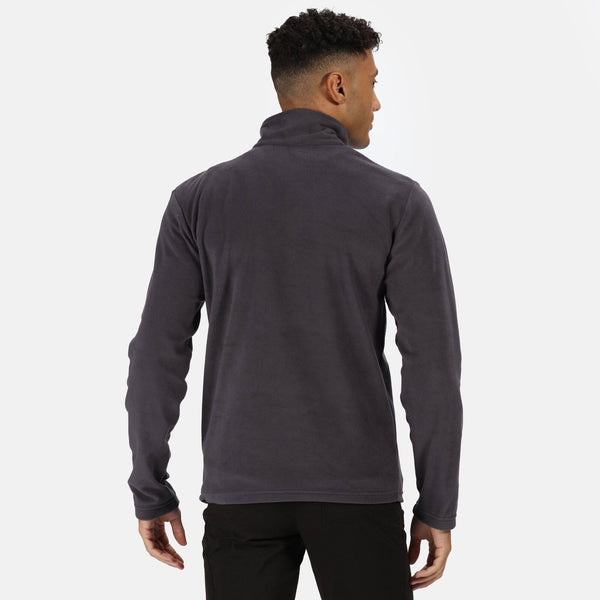 Regatta Mens Thompson Fleece -IRON - Borderland Muff
