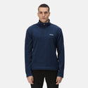 Regatta Mens Thompson Fleece -ADMIRAL BLUE - Borderland Muff