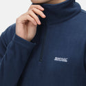 Regatta Mens Thompson Fleece -ADMIRAL BLUE - Borderland Muff