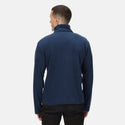 Regatta Mens Thompson Fleece -ADMIRAL BLUE - Borderland Muff