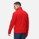 Regatta Mens Thompson Fleece -CHINESE RED - Borderland Muff