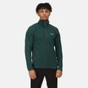 Regatta Mens Montes Fleece -GREEN GABLES - Borderland Muff
