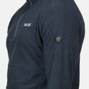 Regatta Mens Montes Fleece -NAVY - Borderland Muff