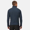 Regatta Mens Montes Fleece -NAVY - Borderland Muff